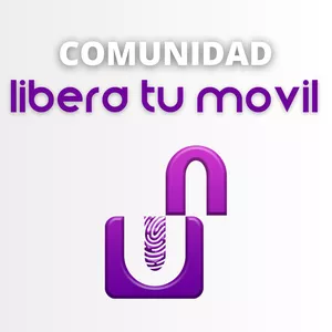 Imagen de portada para Curso online Comunidad Libera Tu Móvil 