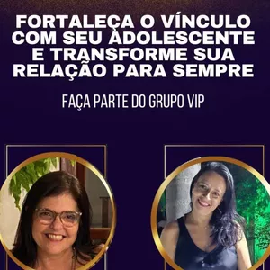 Imagem de capa para o Ebook Programa Para Pais E Adolescentes