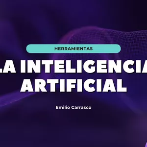 Imagen de portada para Curso online Curso de IA