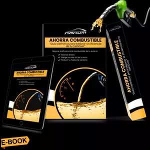 Imagen de portada para Curso online Ahorra Combustible "Guía definitiva para Mejorar la Eficiencia de tu Vehículo”