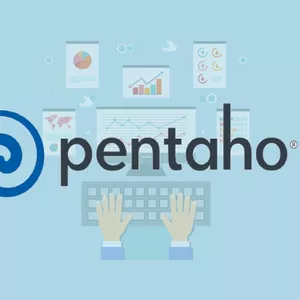 Imagem de capa para o Curso online Pentaho Data Integration - PDI