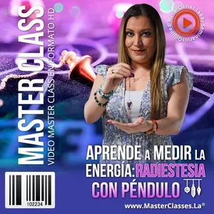 Imagen de portada para Curso online Aprende a Medir la Energía: Radiestesia con Péndulo