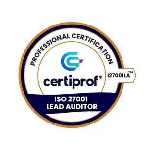 Imagen de portada para Curso online ISO/IEC 27001:2022 Lead Auditor - I27001LA PT