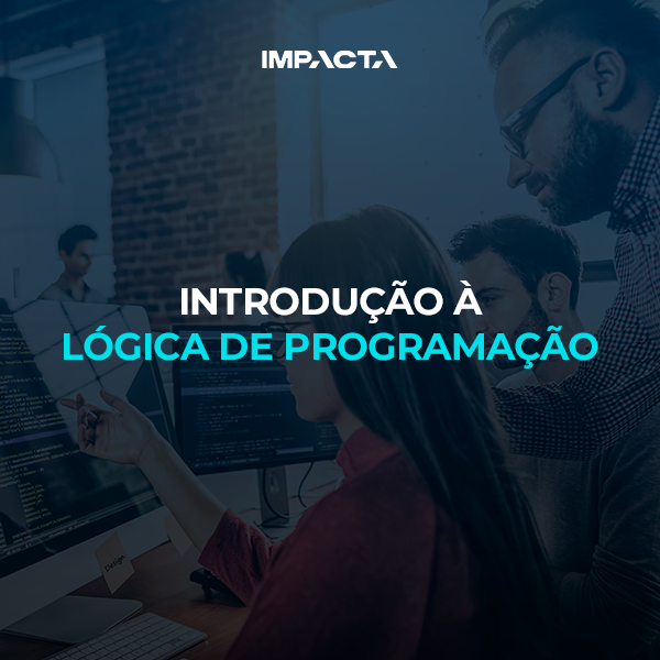 Imagem de Curso Introdução à Lógica de Programação criado por Companhia de Cursos na hotmart