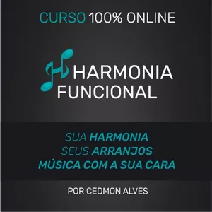 Imagem do curso Harmonia funcional