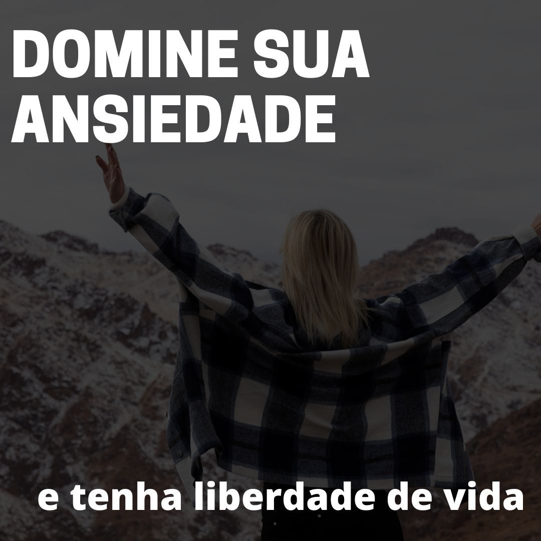 Imagem de DOMINE SUA ANSIEDADE criado por Fernando na hotmart