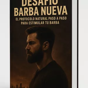 Imagen de portada para Curso online Desafio barba Nueva
