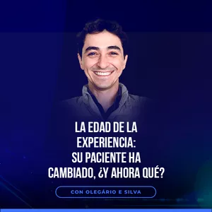 Imagen de portada para Curso online La edad de la experiencia: su paciente ha cambiado, ¿y ahora qué?