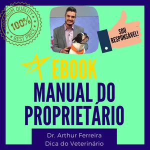 Imagem do curso EBOOK: Manual de Posse Responsável