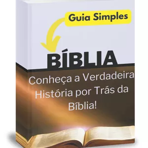 Imagem do curso Guia Simples - Bíblia - Conheça a Verdadeira História por Trás da Bíblia