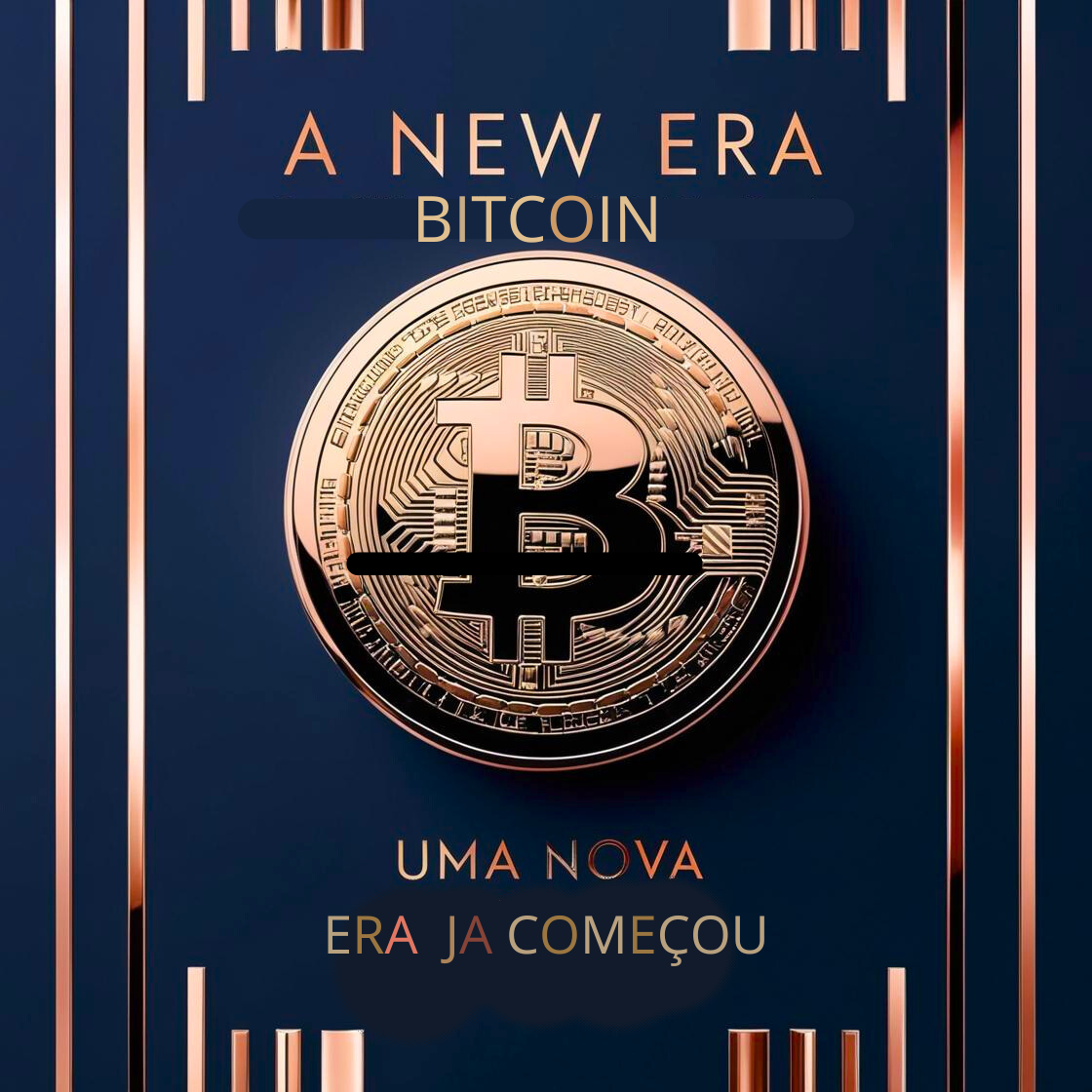 Imagem de Bitcoin A Nova Era criado por Luiz na hotmart