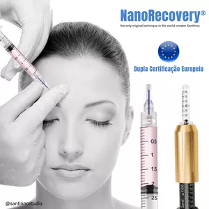 Imagem de capa para o Curso online Curso Europeu NanoRecovery + Hyaluron Pen