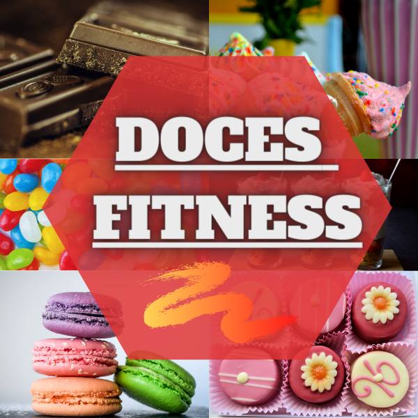Imagem do curso DOCES FITNESS