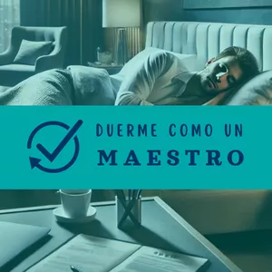 Imagen de portada para Curso online Duerme como un Maestro 