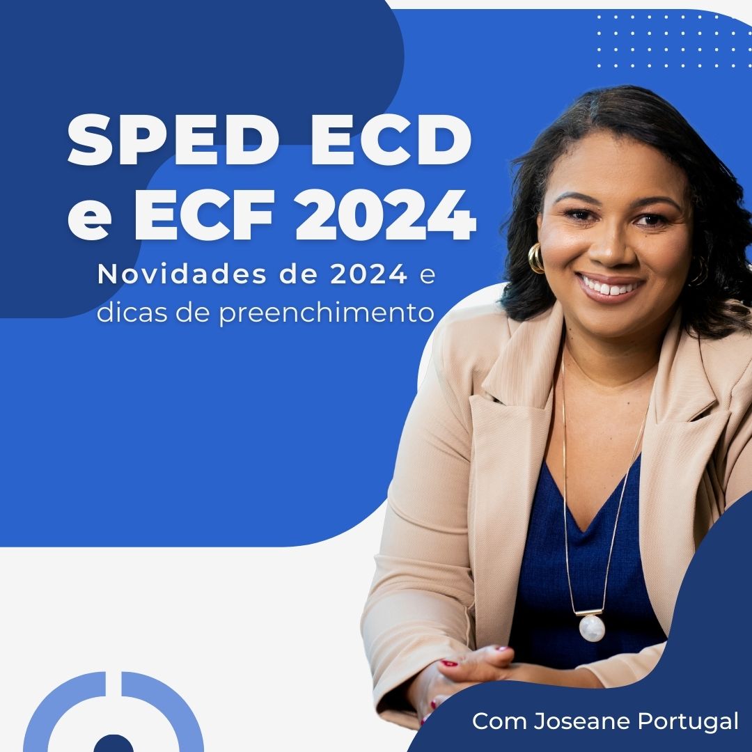 Curso do SPED ECD e ECF