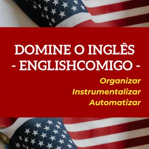 Imagem do curso ENGLISHcomigo CURSO - Inglês do Zero a Fluência