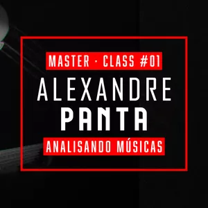 Imagem de capa para o Curso online Master Class #1 - Analisando Musicas