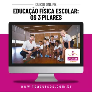 Imagem de capa para o Curso online Educação Física Escolar Infantil, os 3 pilares motores - (Zé Leite)