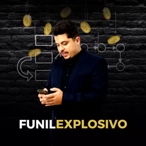 Imagem de capa para o Curso online Funil Explosivo