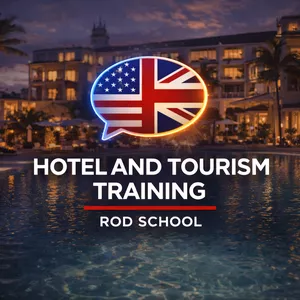Imagem de capa para o Curso online Hospitality &amp; Tourism training