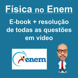 Imagem de capa para o Curso online Física no Enem - Prof. Cleiton Duarte