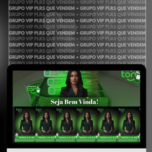 Imagem de capa para o Ebook KIT ÁREA DE MEMBROS PREMIUM TON - PLR