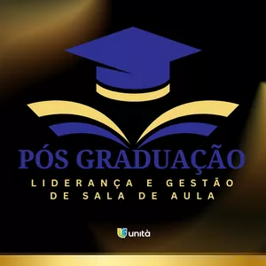 Imagem de capa para o Curso online PÓS-GRADUAÇÃO - Liderança &amp; Gestão de Sala de Aula