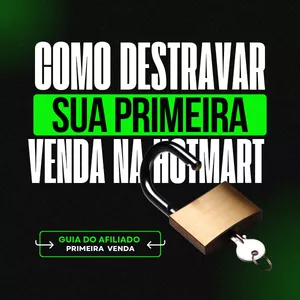 Imagem de capa para o Ebook Guia do afiliado: como fazer sua primeira venda