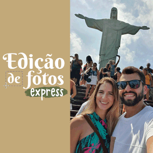 Imagem do curso Edição de Fotos Express