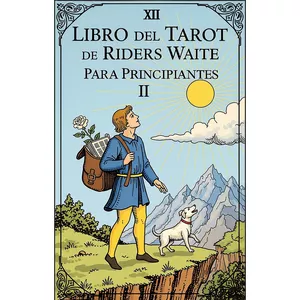 Imagen de portada para Ebook TAROT PARA PRINCIPIANTES 2 AVANZADOS
