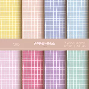 Imagem de capa para o Curso online Papel digital Grid