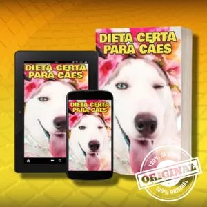 Imagem do curso Dieta Certa para Cães - Treinamento Online Completo