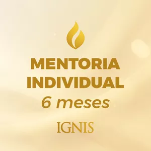 Imagem de capa para o Curso online IGNIS | 6 Meses de mentoria individual com Jonathan Giomo