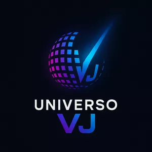 Imagem de capa para o Curso online Universo VJ