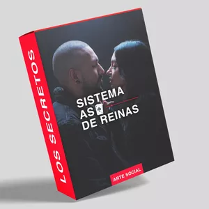 Imagen de portada para Curso online Sistema AS De Reinas