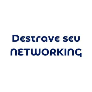 Imagem de capa para o Curso online Destrave seu Networking