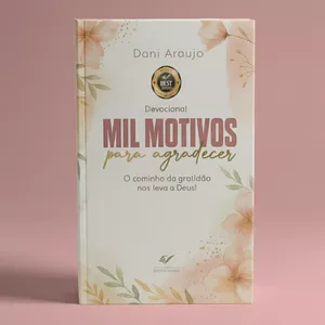 Imagem de capa para o Curso online Mil Motivos para Agradecer