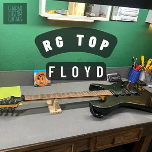 Imagem de capa para o Curso online RG Top Floyd