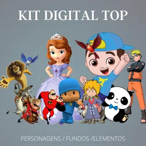 Imagem principal do produto KIT DIGIATL TOP