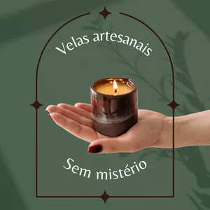 Imagem do curso Apostila Velas sem mistério