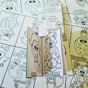 Imagem de capa para o Ebook 3 atividades folclóricas 