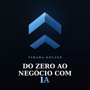 Imagem do curso Do Zero ao Negócio com IA