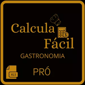Imagem do curso Calcula Fácil Gastronomia Pró