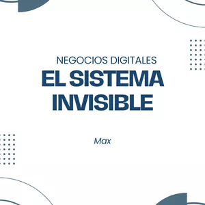 Imagen de portada para Ebook EL SISTEMA INVISIBLE