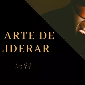 Imagem de capa para o Curso online A Arte de Liderar
