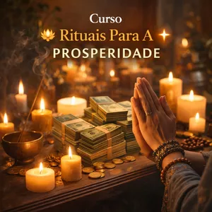 Curso Curso Rituais Para A Prosperidade