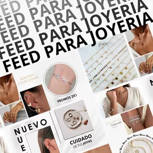 Imagen de portada para Curso online Feed de Instagram editable en CANVA