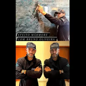 Imagem de capa para o Curso online Curso Parede Marmorizada - Mármore Exótico