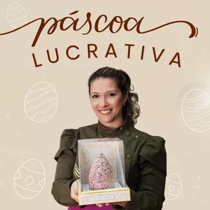 Imagem de Páscoa Lucrativa criado por Maria na hotmart
