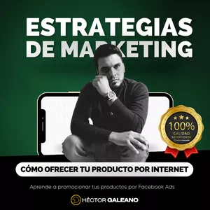 Imagen de portada para Curso online Estrategias de Marketing Digital